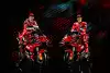 Bild zum Inhalt: MotoGP 2025: Ducati präsentiert die GP25 von Bagnaia und Marquez