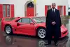 Bild zum Inhalt: Ausnahmezustand in Maranello: Lewis Hamilton ist da!