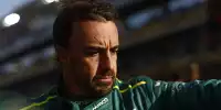 Bild zum Inhalt: Alonso: "Musste immer mit stumpferen Waffen kämpfen als die anderen"