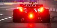 Max Verstappen im Red Bull RB20