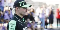 Valtteri Bottas (Sauber) beim Formel-1-Rennen in Abu Dhabi 2024