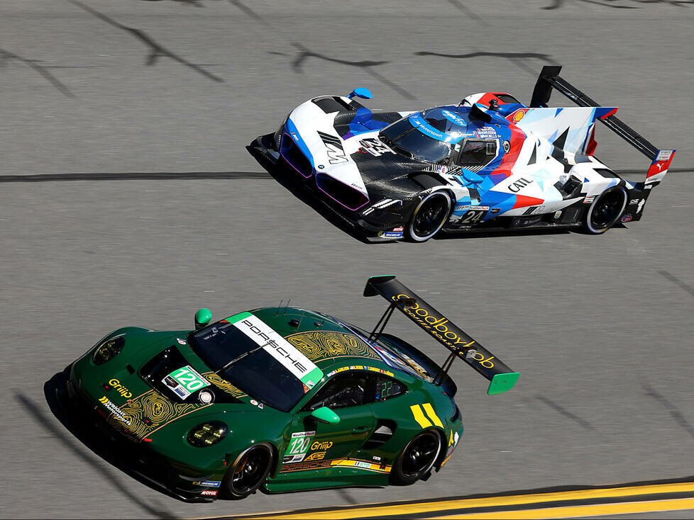 Kevin Magnussen gibt sein LMDh-BMW-Debüt in Daytona