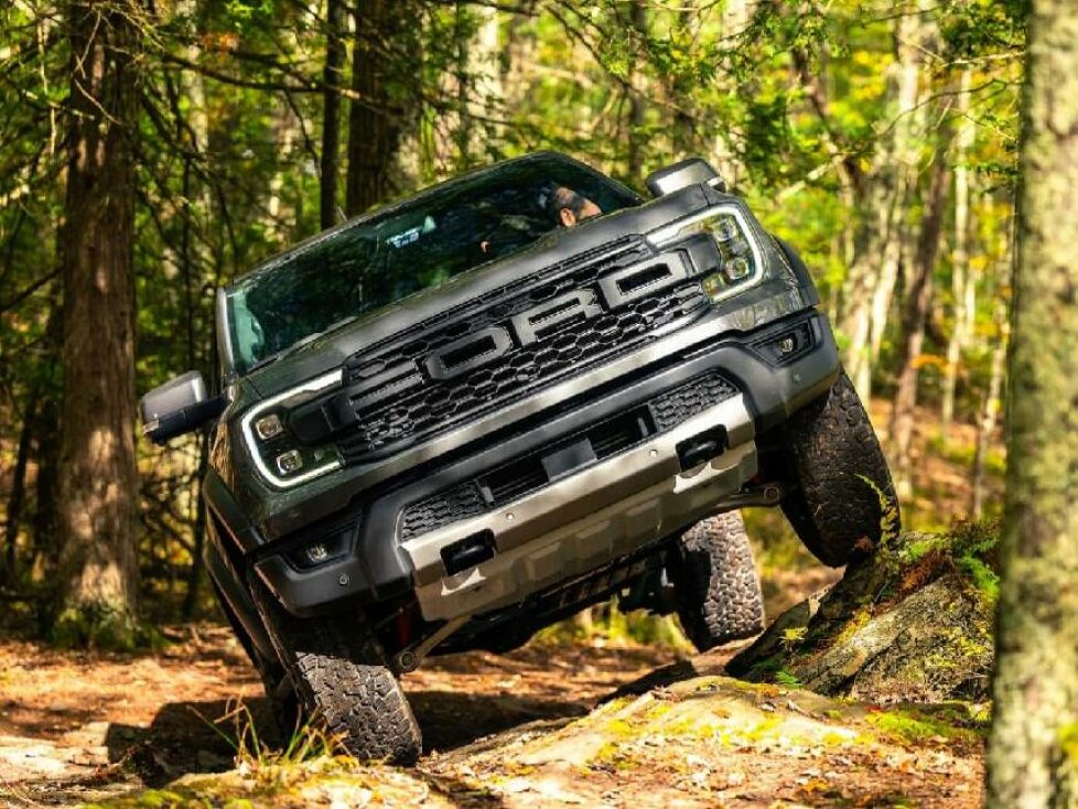 Ford Ranger Raptor