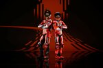 Francesco Bagnaia und Marc Marquez (Ducati) 