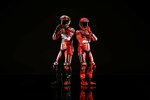 Francesco Bagnaia und Marc Marquez (Ducati) 