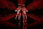 Francesco Bagnaia und Marc Marquez (Ducati) 