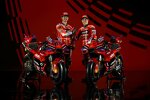 Francesco Bagnaia und Marc Marquez (Ducati) 