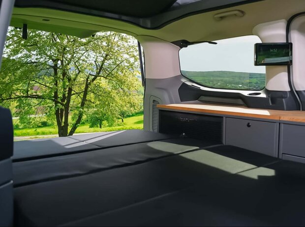 vanexxt VW Caravelle (2025) vanexxt VW Caravelle (2025)