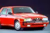 Bild zum Inhalt: Alfa Romeo 75 (1985-1992): Der letzte echte Alfa wird 40