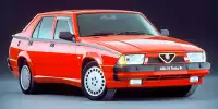 Alfa Romeo 75 1.8i Turbo (1988-1991)