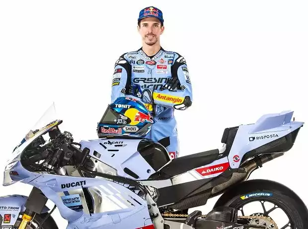 Alex Marquez Titel-Bild zur News: Alex Marquez