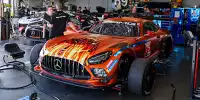 Der Daytona-Vortest verlief für die Mercedes-AMG-Teams nicht ganz positiv