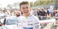 Bild zum Inhalt: "Kristensen hat mir Lenkrad gezeigt": Wer ist DTM-Neuling Bastian Buus?