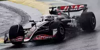 Oliver Bearman beim Formel-1-Rennen in Brasilien 2024
