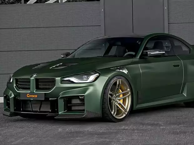 G-Power BMW M2 (2025) Titel-Bild zur News: G-Power BMW M2 (2025)