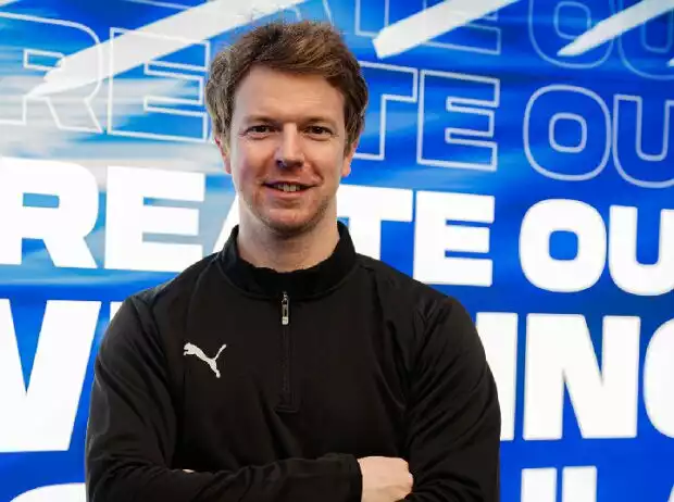 Oliver Turvey Titel-Bild zur News: Oliver Turvey