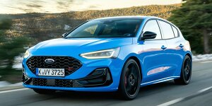 Umsatzeinbruch für Ford im Jahr 2024