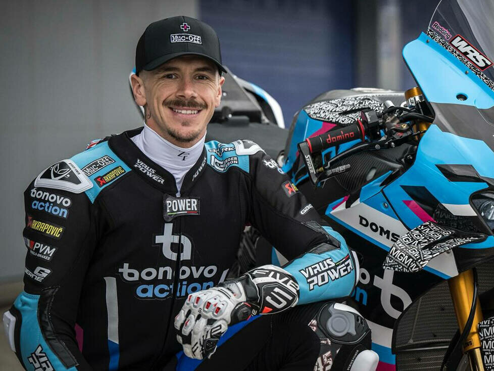 Scott Redding