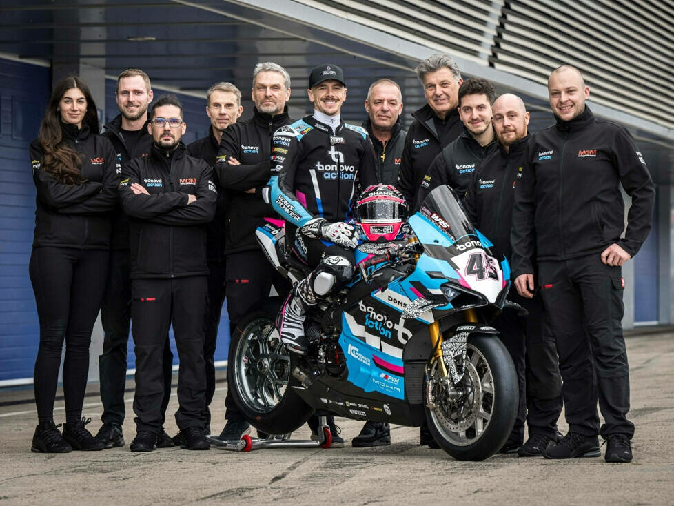 Scott Redding