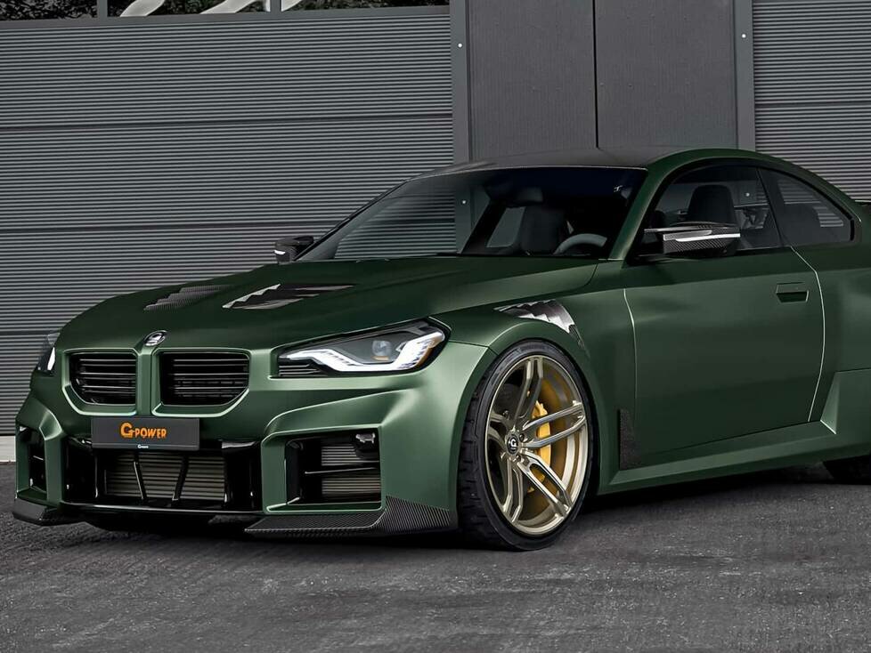 G-Power BMW M2 (2025)
