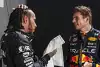 Bild zum Inhalt: Marko: Selbst im "mittelmäßigen" Auto ist Verstappen besser als Hamilton