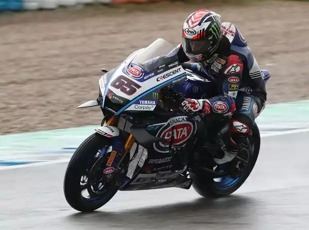 Jonathan Rea Titel-Bild zur News: Jonathan Rea