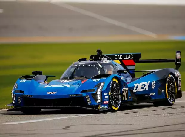Wayne Taylor Racing hat nur noch denselben Anteilseigner wie Andretti Global Titel-Bild zur News: Wayne Taylor Racing hat nur noch denselben Anteilseigner wie Andretti Global
