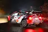 Bild zum Inhalt: WRC Rallye Monte-Carlo 2025: Thierry Neuville führt nach Ogiers Fehler