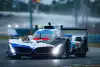 Bild zum Inhalt: 24h Daytona 2025: BMW nach Schrecksekunde auf Pole