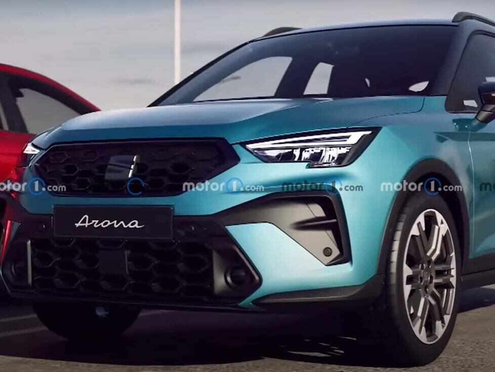 Seat Arona 2025