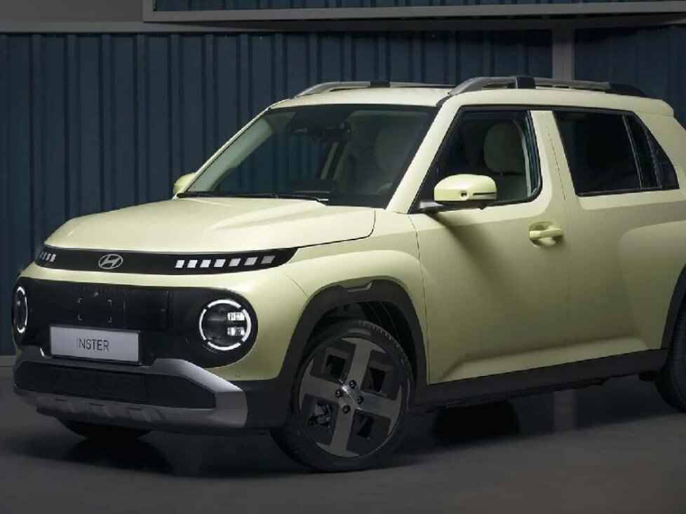 Hyundai Inster (2024)