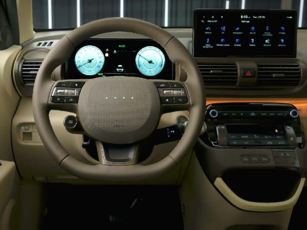 Hyundai Inster (2024)