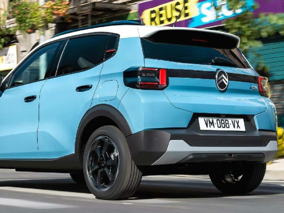 Citroen e-C3 (2024)