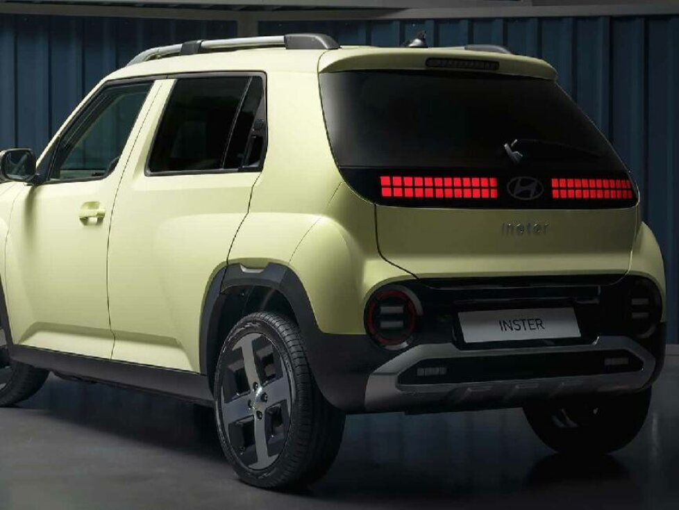 Hyundai Inster (2024)