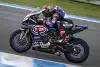 Bild zum Inhalt: Keine Spitzenzeiten beim Jerez-Test: Wo steht Yamaha in der WSBK 2025?