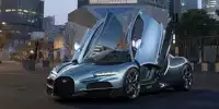 Bild zum Inhalt: Der Bugatti Tourbillon als Fotostar in China