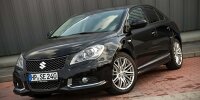 Suzuki Kizashi (2009-2016)