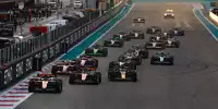 Lando Norris, Oscar Piastri, Max Verstappen, Carlos Sainz, Pierre Gasly