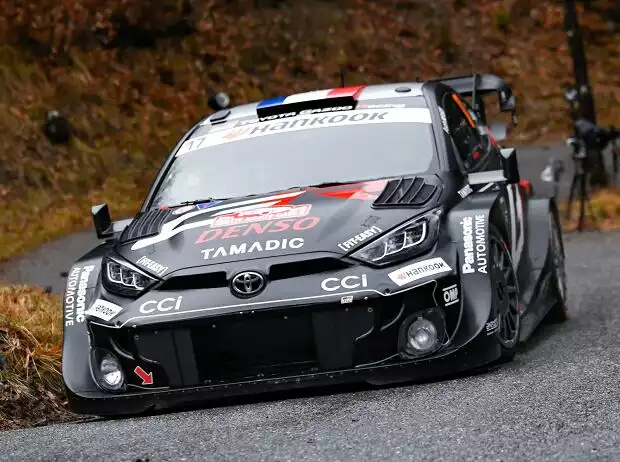 Sebastien Ogier Titel-Bild zur News: Sebastien Ogier