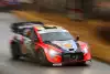 Bild zum Inhalt: Thierry Neuville: "Ein Tag zum Vergessen" bei der Rallye Monte-Carlo