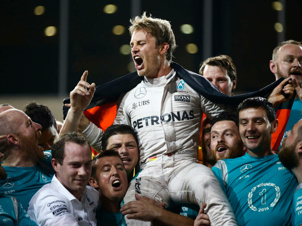 Nico Rosberg
