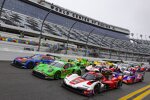 Nick Tandy, Felipe Nasr, Laurens Vanthoor, Laurin Heinrich, Klaus Bachler, Philip Ellis, Indy Dontje und Lucas Auer 