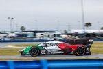 Mirko Bortolotti, Romain Grosjean und Edoardo Mortara 
