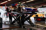 Philipp Eng, Kevin Magnussen und Raffaele Marciello 