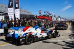 Marco Wittmann, Sheldon van der Linde, Robin Frijns und Rene Rast 