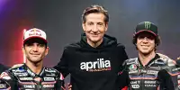 Jorge Martin, Marco Bezzecchi, Lorenzo Savadori