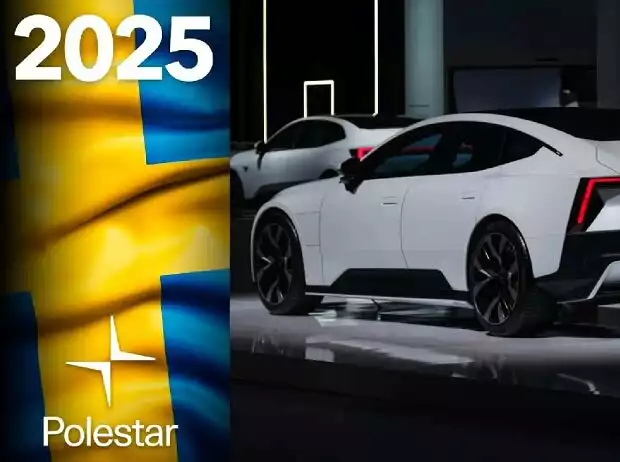 Polestar: Die Neuheiten 2025 Titel-Bild zur News: Polestar: Die Neuheiten 2025