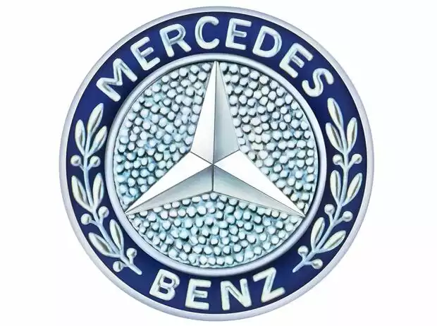 Original Mercedes-Benz-Logo Titel-Bild zur News: Original Mercedes-Benz-Logo