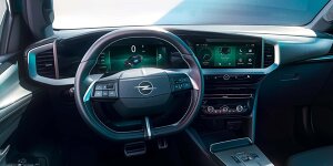 Opel Mokka (2025): Der Innenraum des Facelifts im Detail