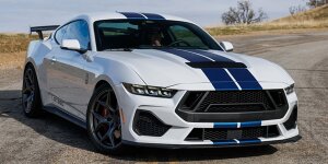 Der Mustang Shelby GT350 ist zurück, aber nicht von Ford